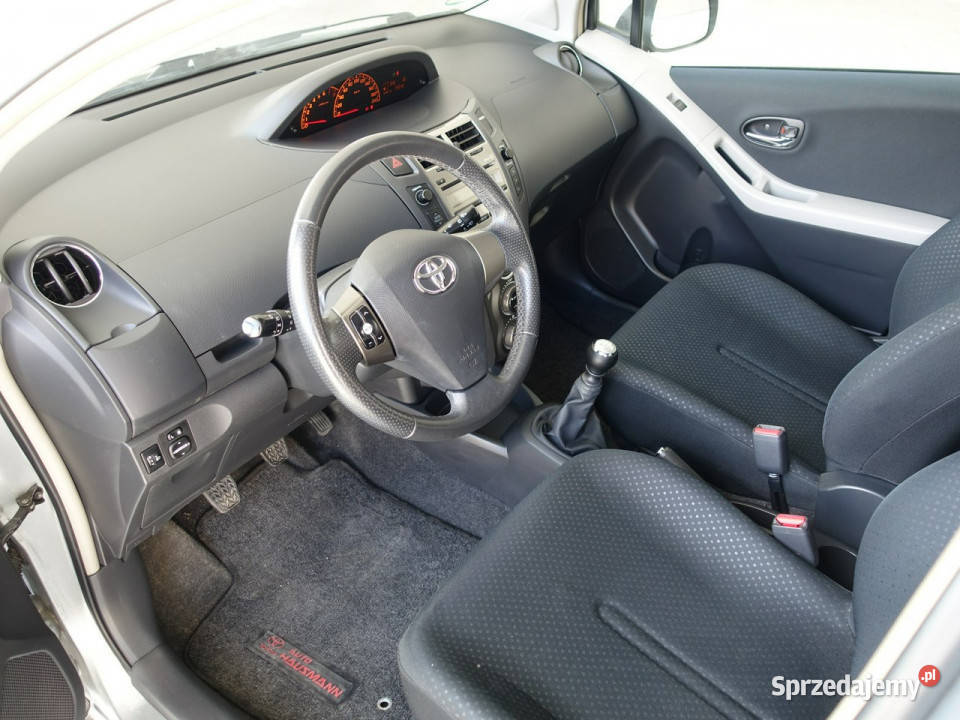 Toyota Yaris 13 VVTi lubelskie Lublin