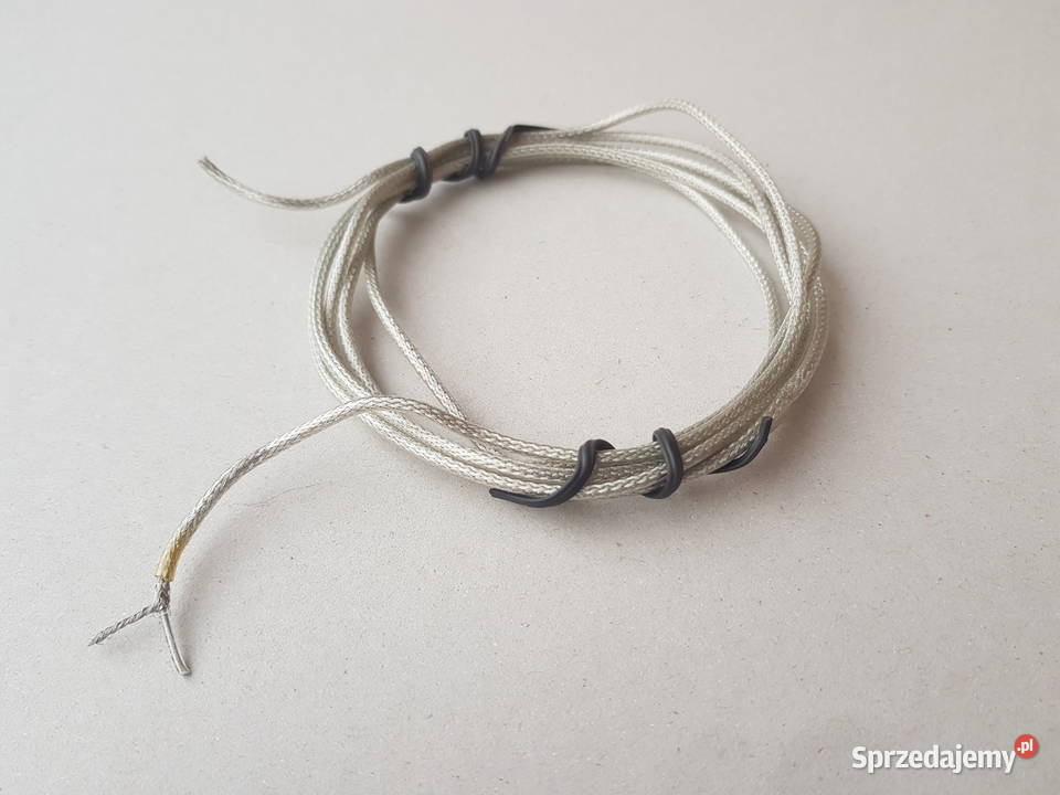 Przewód elektryczny do lampy SUPER CIENKI na 12V Warszawa