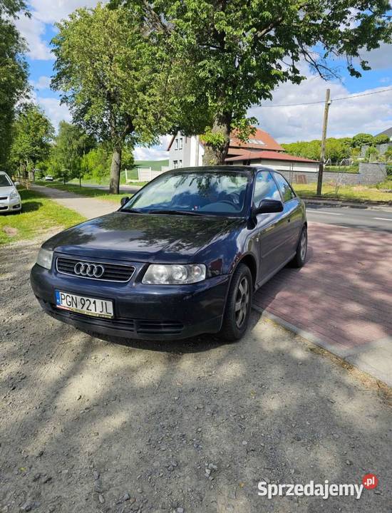 Audi a3 8l 19tdi niezawodny
