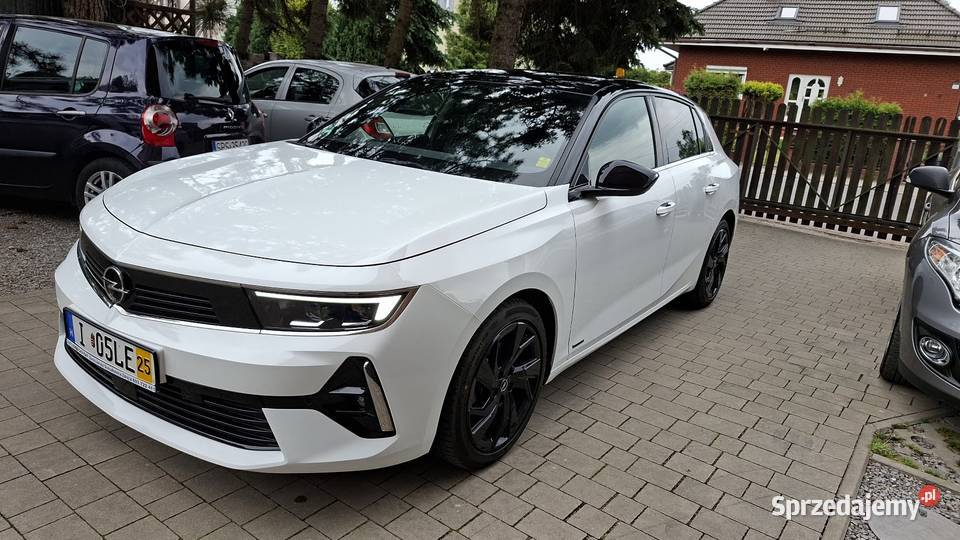 Opel Astra 12 Turbo Automatik GS gniazdo USB Goczałkowice-Zdrój