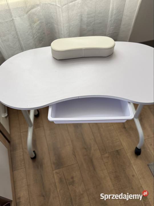 Stolik składany do paznokci 90cm