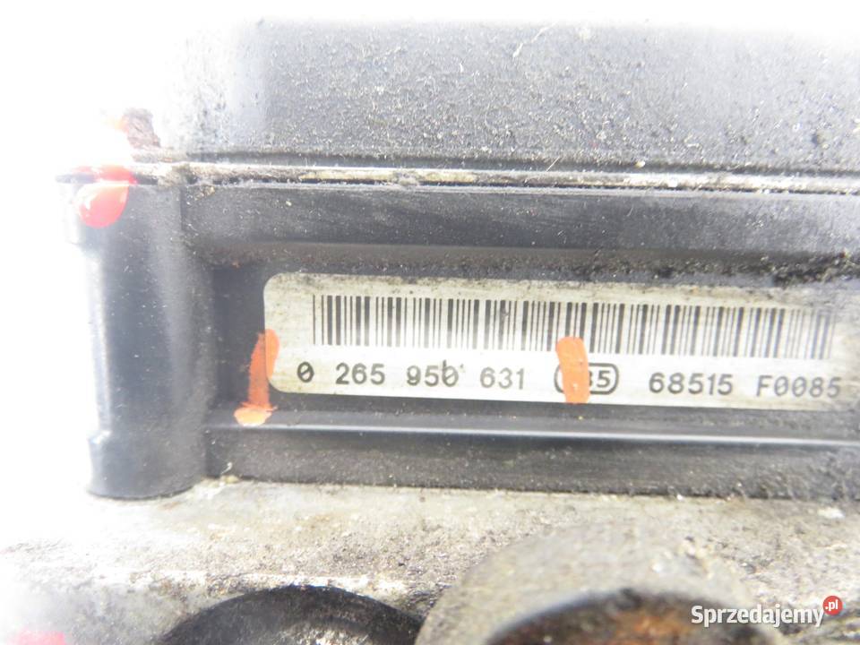 POMPA ABS IVECO DAILY IV 0265950631 sprzedam