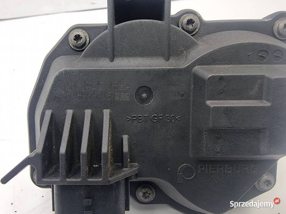 PRZEPUSTNICA RENAULT TRAFIC III 50885503 Lipno