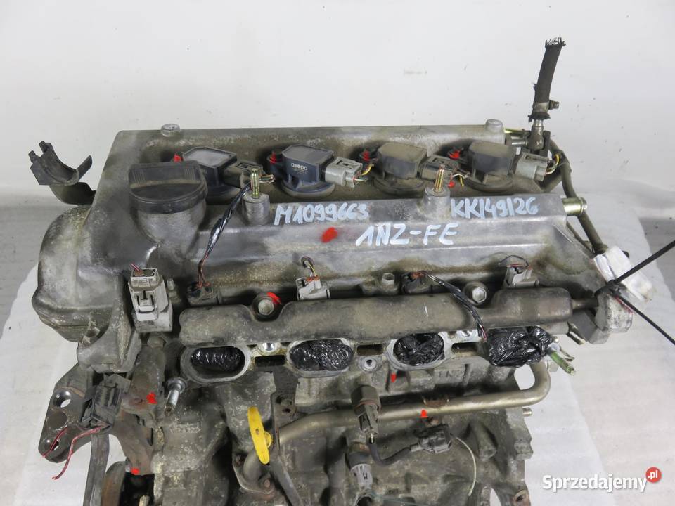 SILNIK TOYOTA YARIS I P1 15 1NZFE 1NZFE