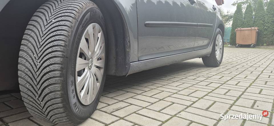 VW GOLF 1900 TDI105 KLIMA Samochody osobowe Jerzmanowa