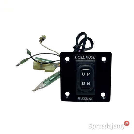 Panel przełącznika Suzuki Troll Mode 3786087L00 Warszawa sprzedam