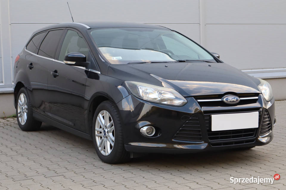 Ford Focus 1.6 TDCi