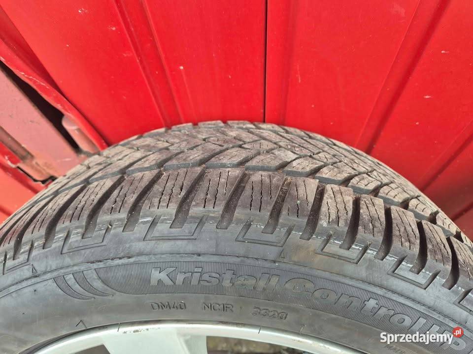 Felgi Rial BMW 17 5x120 opony zimowe podkarpackie sprzedam