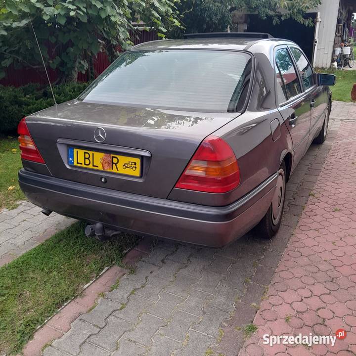 Mercedes Benz W202 25D Tarnogród