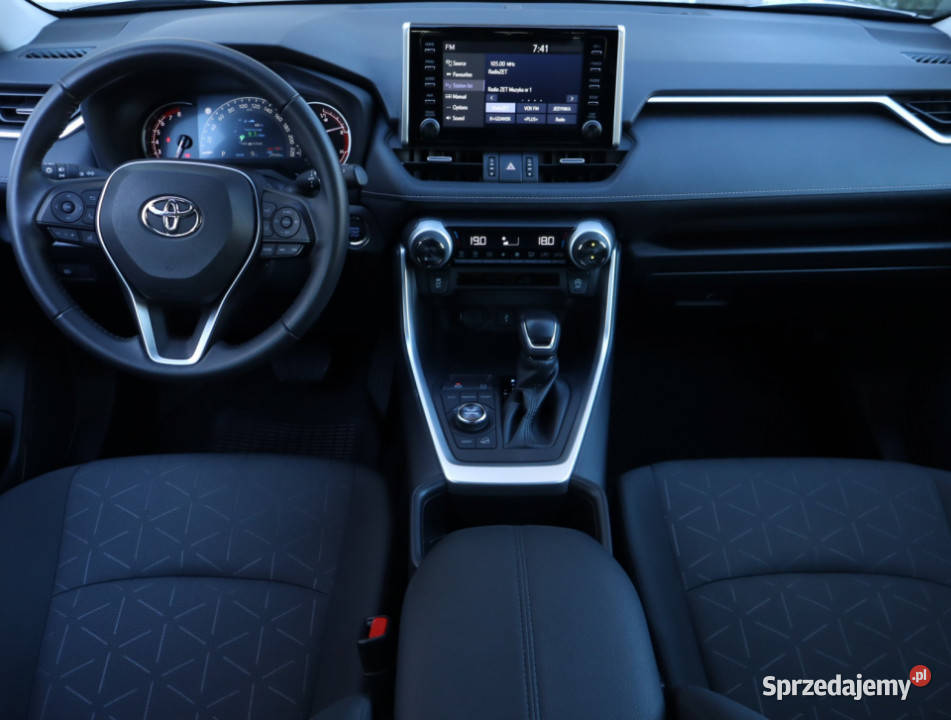 Toyota RAV 4 20 Valvematic system Start-Stop Piaseczno