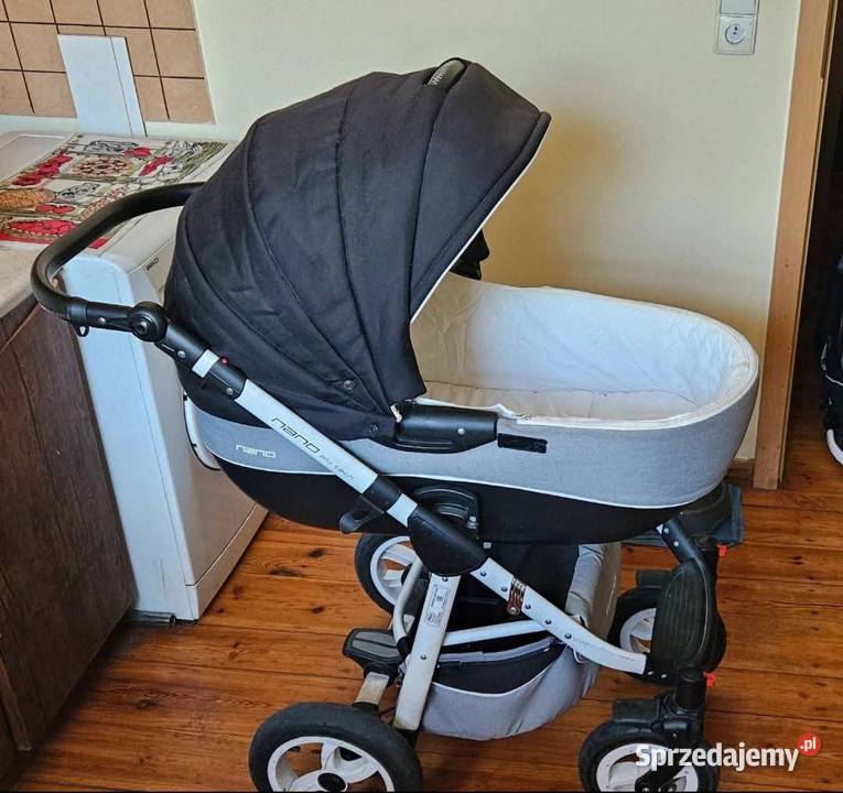 Wózek Riko Nano 3w1 Poznań