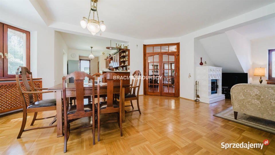 Dom wolnostojący Pękowice Łąkowa 2025m2