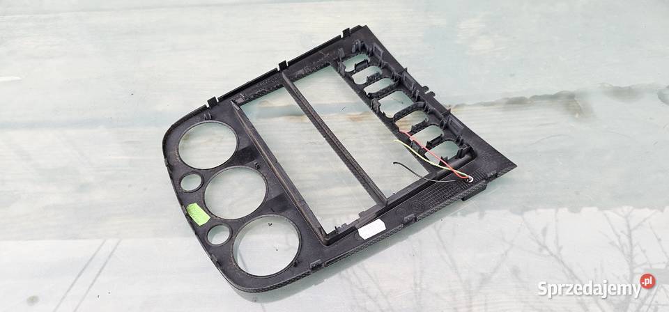Ramka radia panel środkowy mercedes vaneo w414 Zbąszyń sprzedam