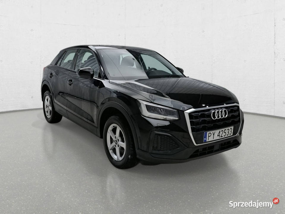 Audi Q2 Komorniki