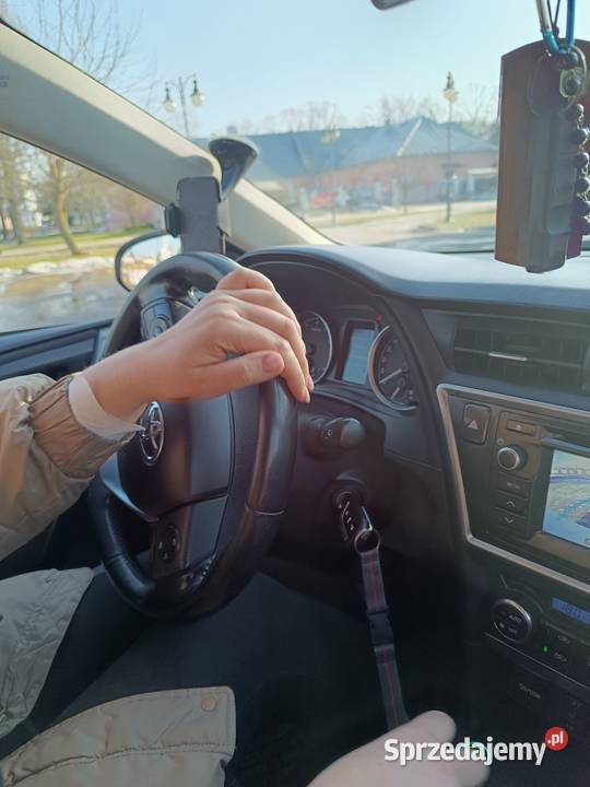 Toyota Auris 2 16 BGSTAGValvematic CD Samochody osobowe