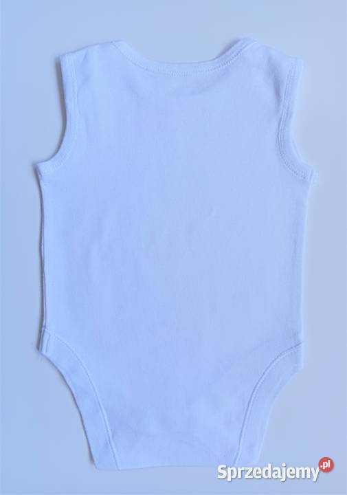 3 Pack body bez rękawów podkoszulki Uniseks Katowice