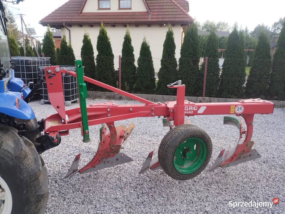 Pług Agro masz podkarpackie sprzedam