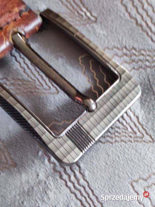 klamry klamerki do spodni okucia pasek Paski świętokrzyskie Kielce