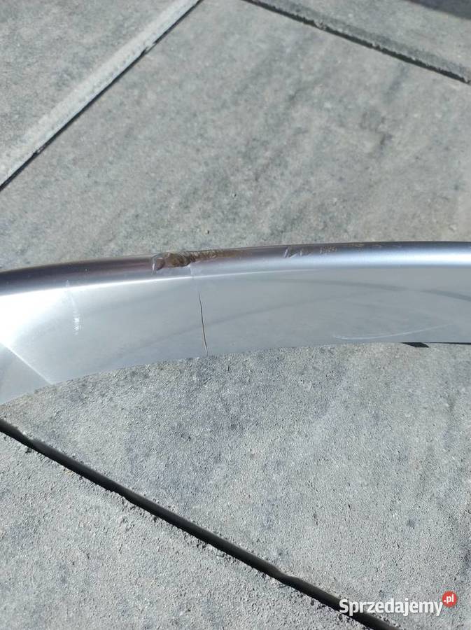 Grill atrapa zderzaka Alfa Romeo Stelvio osobowe Kraków sprzedam