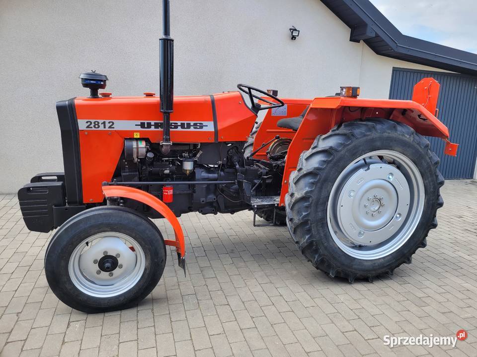 Ursus 2812 3512 100Orginał 3250 MTG WŁAŚCICIEL