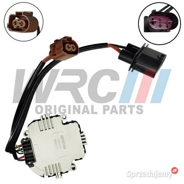 Sterownik wentylatora chłodnicyprzekaźnik Skoda Włocławek