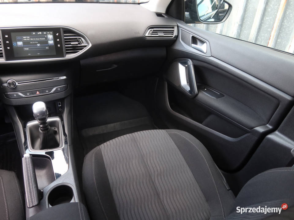 Peugeot 308 12 PureTech ASR (kontrola trakcji) Katowice