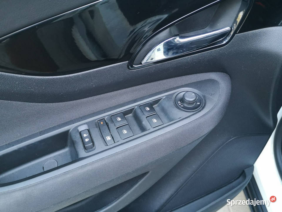 Opel Mokka 14 T 140 Klimatr NAVI Temp Ledy ALU