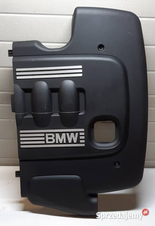 OSŁONA SILNIKA BMW E87 E90 E91 20D 7789006 dolnośląskie Mielęcin