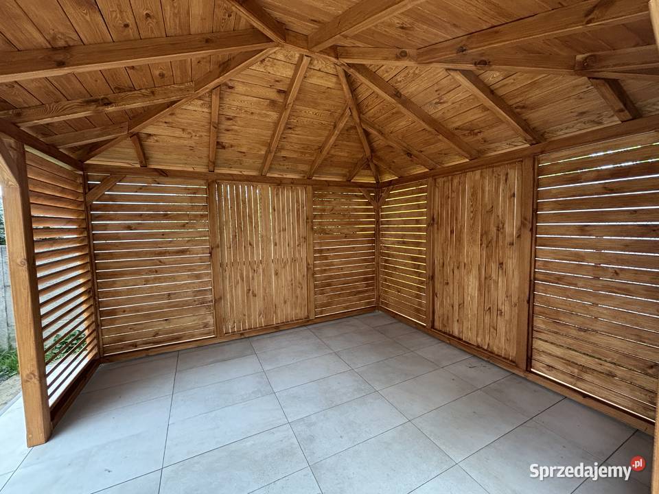 Altany Wiaty Tarasy Zadaszenia Starachowice