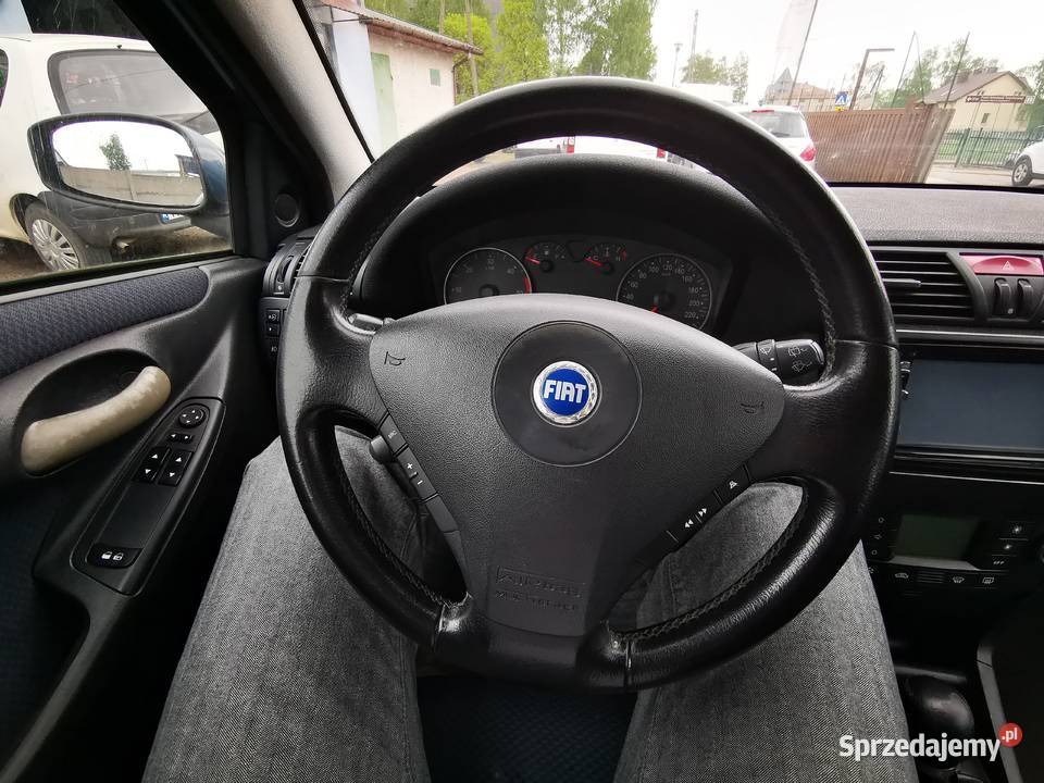 Fiat Stilo 3D 19 JTD 115 2003 świętokrzyskie Kielce