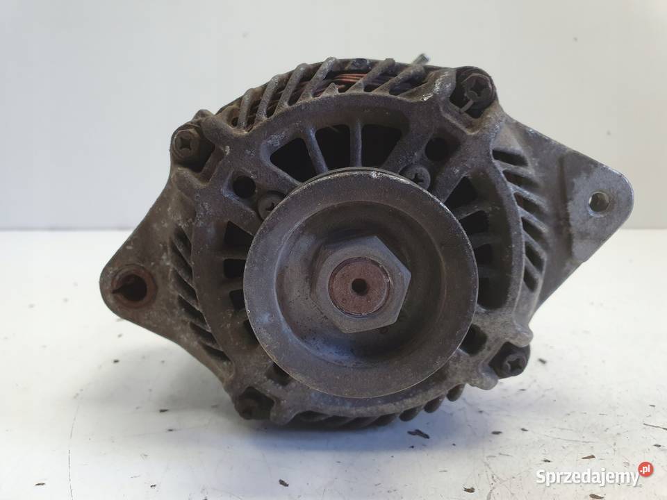 ALTERNATOR Suzuki Grand Vitara II 16 16V 80A osobowe Chełm