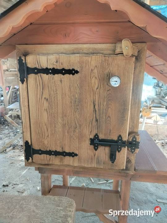 Wędzarnia dębowa czereśniowa mazowieckie Warszawa