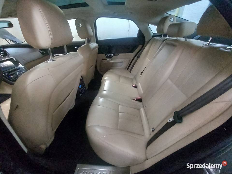 Jaguar XJ Malec