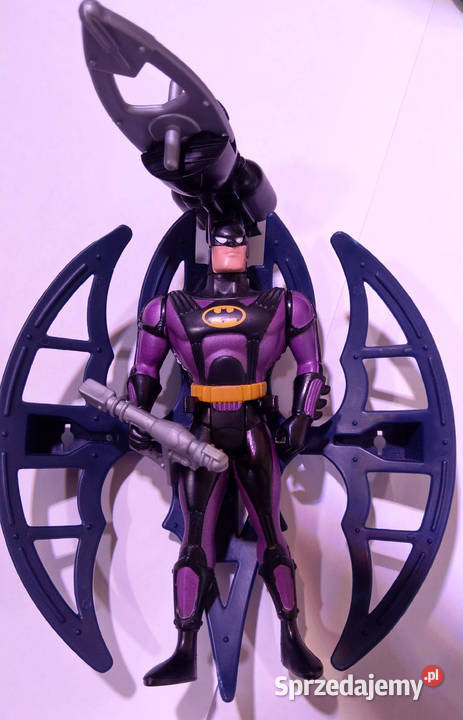 figurka Batman Radar Scope 1993 oryginał Kenner mazowieckie Warszawa