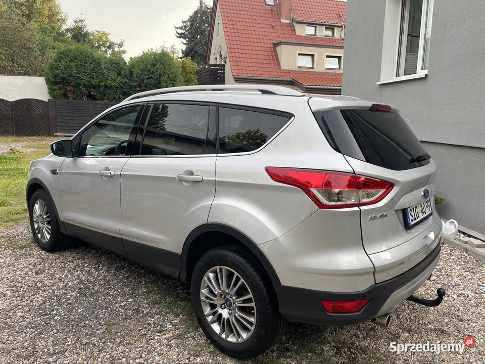 Ford kuga 4x4 full wypas 20 tdci 140 Panorama Jelenia Góra