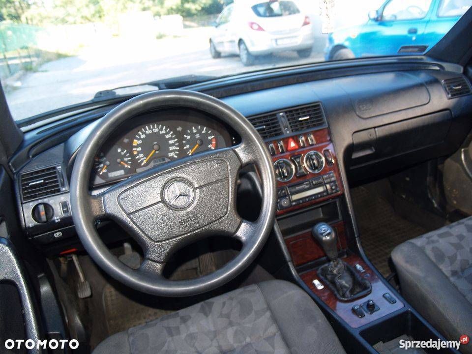 Sprzedam zamienie mercedes w202 świętokrzyskie Skarżysko Kościelne