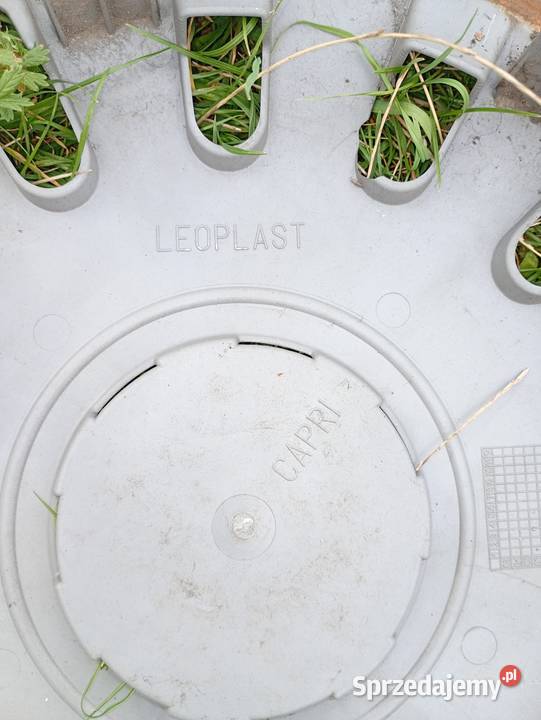 Trzy Kołpaki 14 Leoplast model Capri sprzedam
