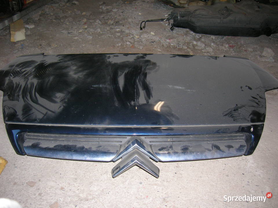 Masak CITROEN C8 pokrywa silnika lubelskie