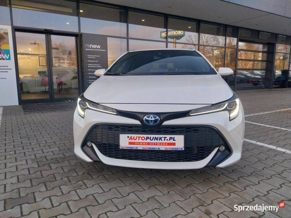 Toyota Corolla 2020r Salon 120719km Corolla sprzedam