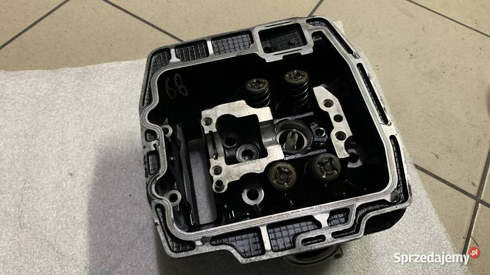 Głowica Tył Kawasaki Vulcan VN 800