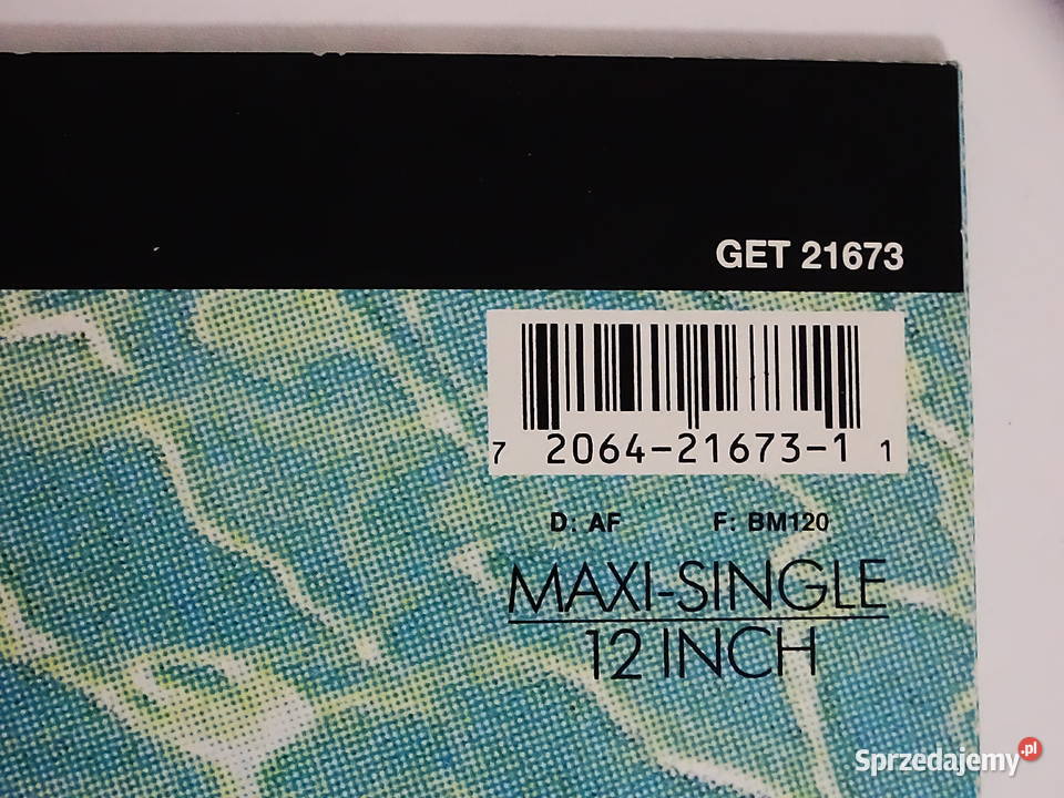 Nirvana Smells Like Teen Spirit MAXISINGLE 12 Biłgoraj sprzedam