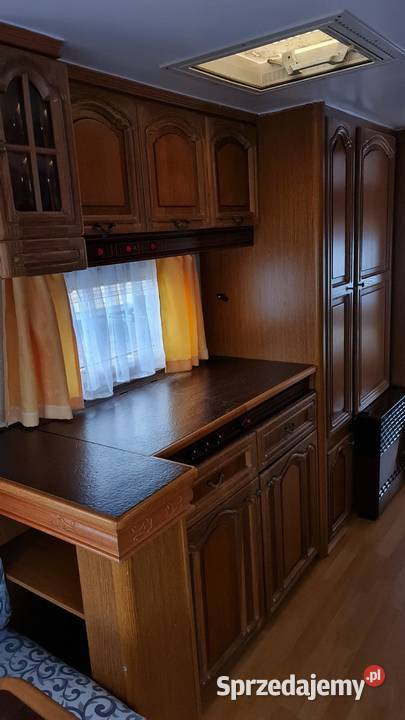 Przyczepa Kempingowa 65m KEMPINGOWE Camping Raty Piotrków Kujawski