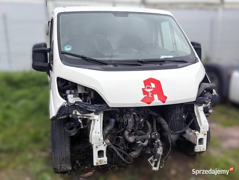 Citroen JumperFiat DucatoPeugeot Partner Żywiec