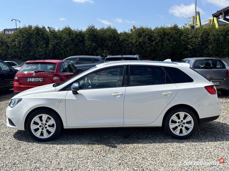 Seat Ibiza Gwarancja ABS Paniówki