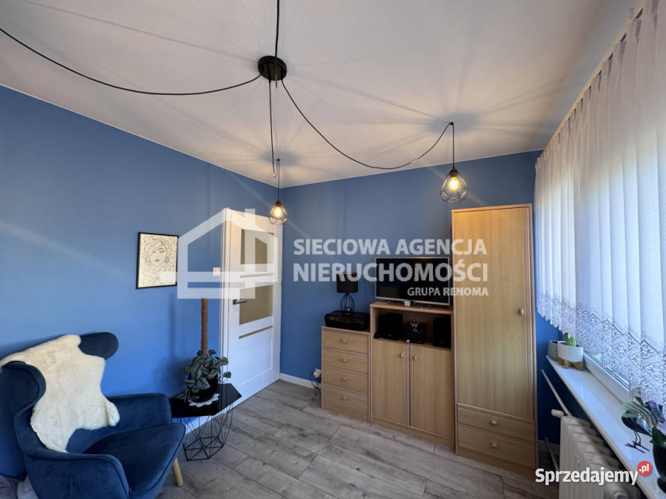 Mieszkanie 6327m2 3 pokoje Gdynia Borowikowa
