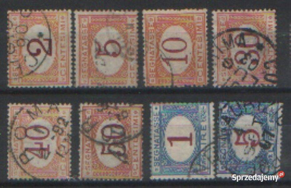 Zn Włochy Dopł Mi 4 9 113 kas 1870 Gliwice