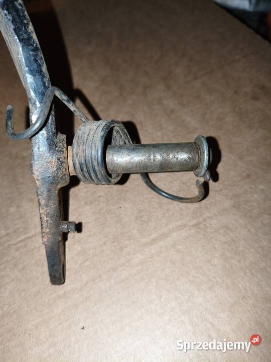 Dźwignia hamulca Dniepr MT