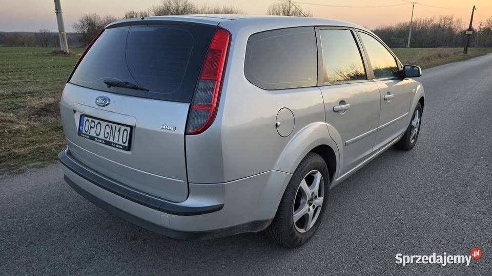 Focus 16 D zamiana Gliwice