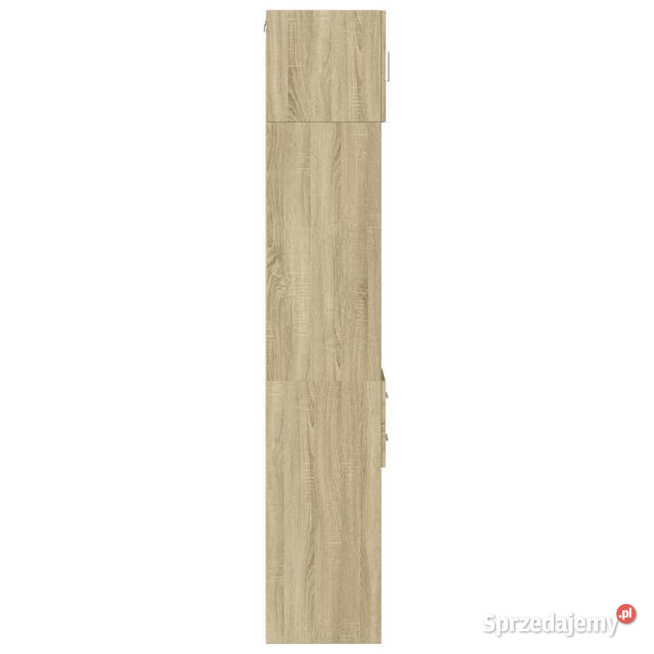 Wąska szafka dąb sonoma 30x425x225 WM3281268
