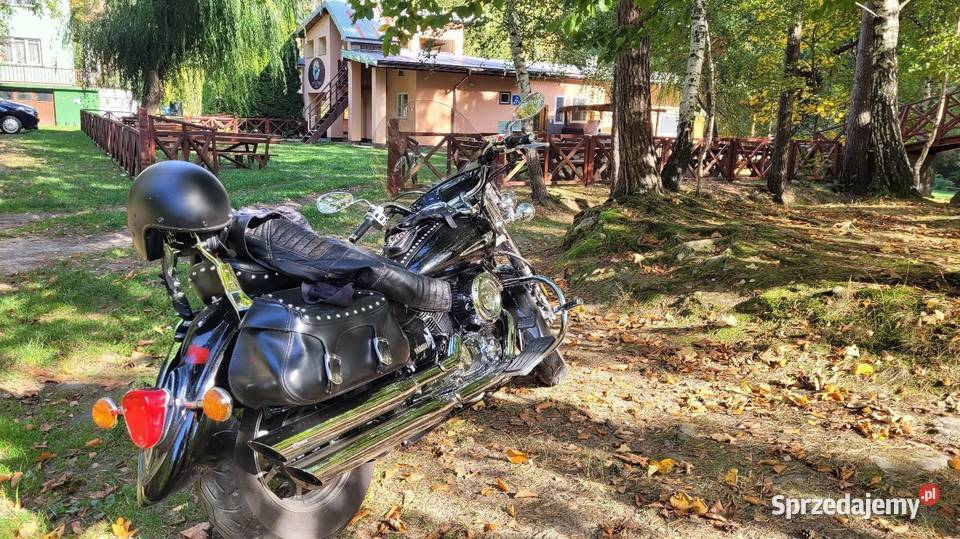 Yamaha xvs1100 classic podkarpackie Rzeszów